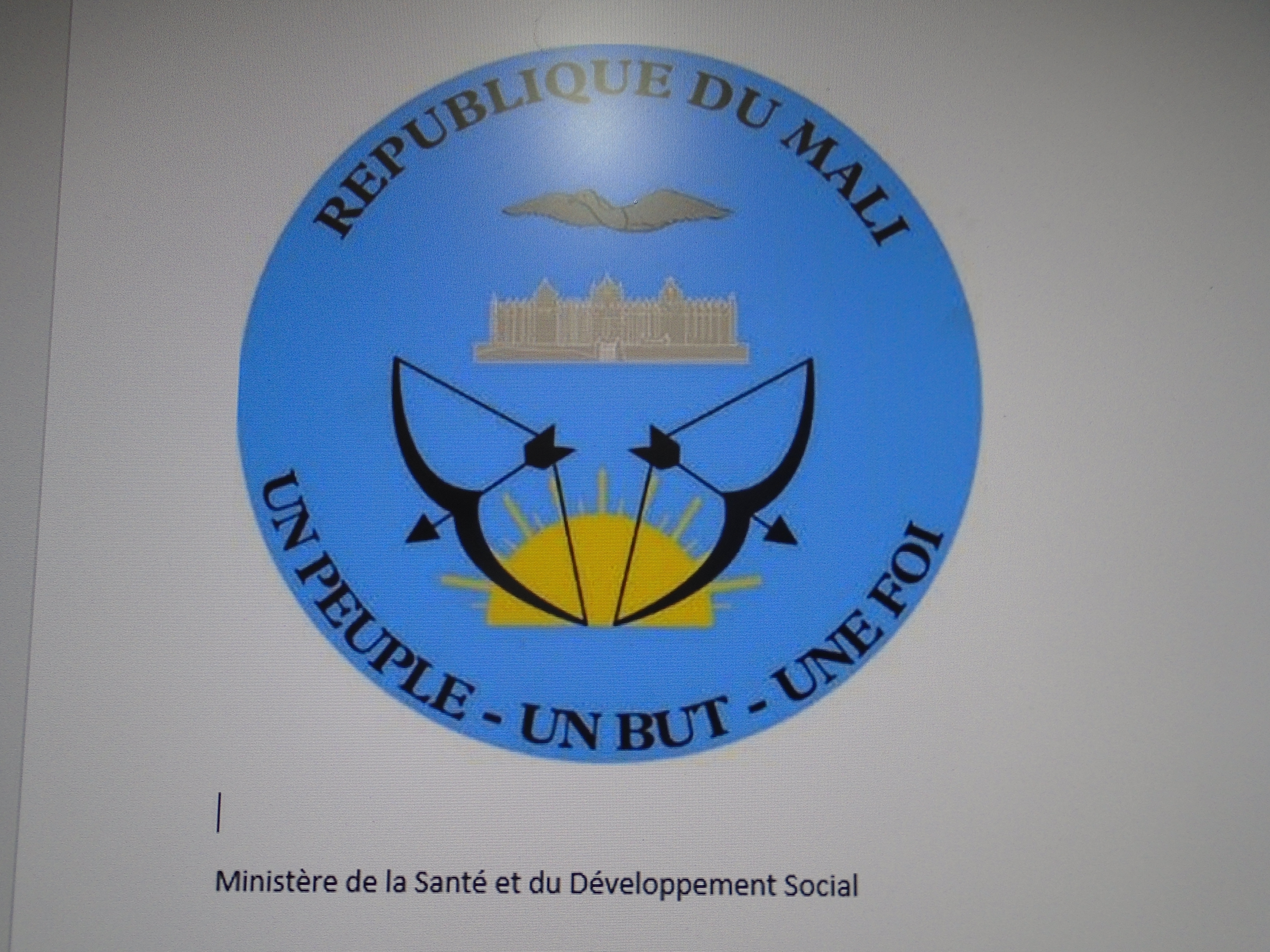 Ministère de la Santé