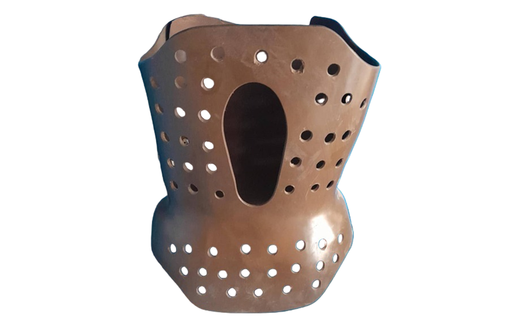 Corsets orthopédiques