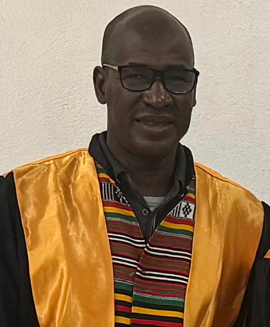 Dr Almamy Mohamed KIRE