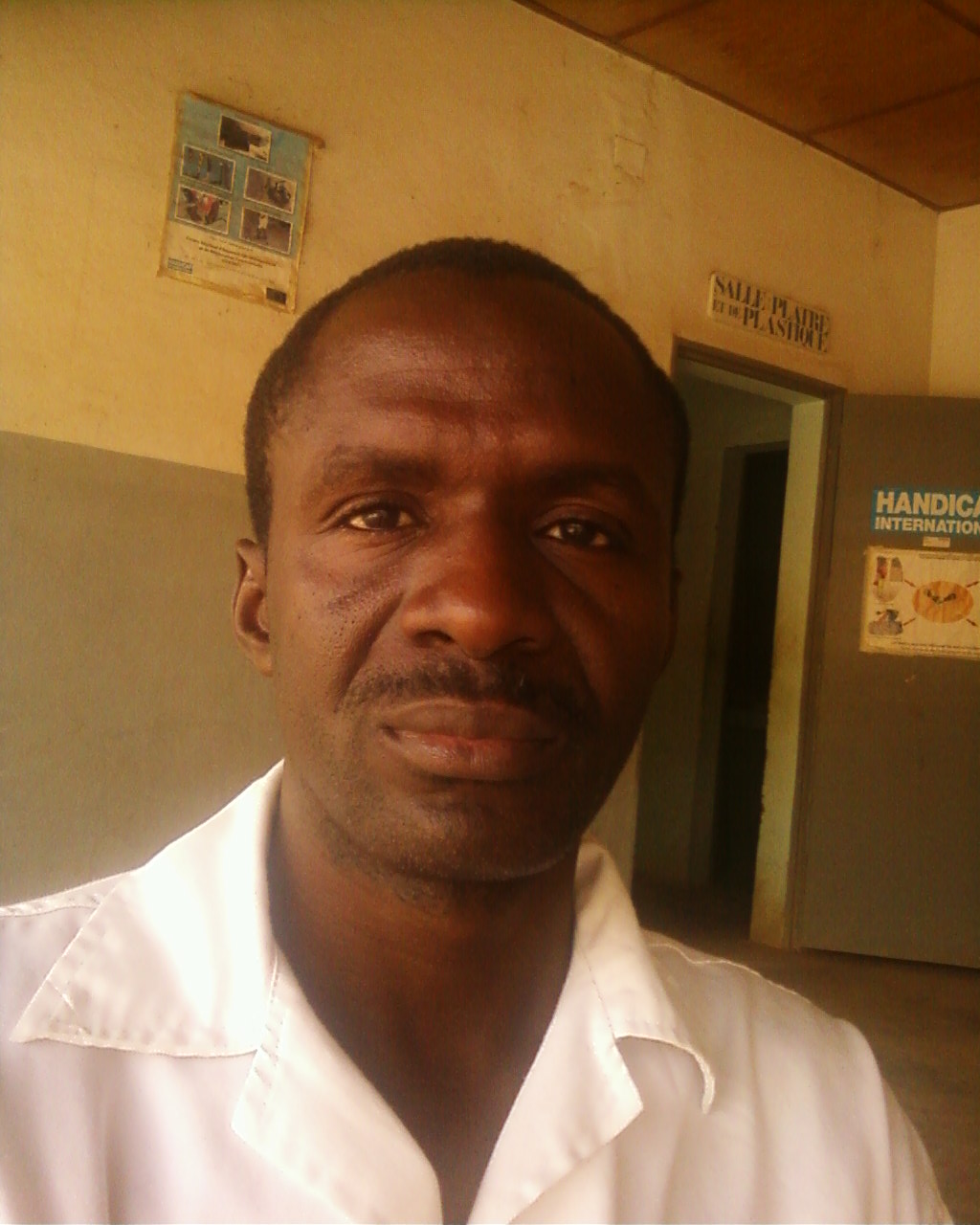 M. Kalifa SANOGO