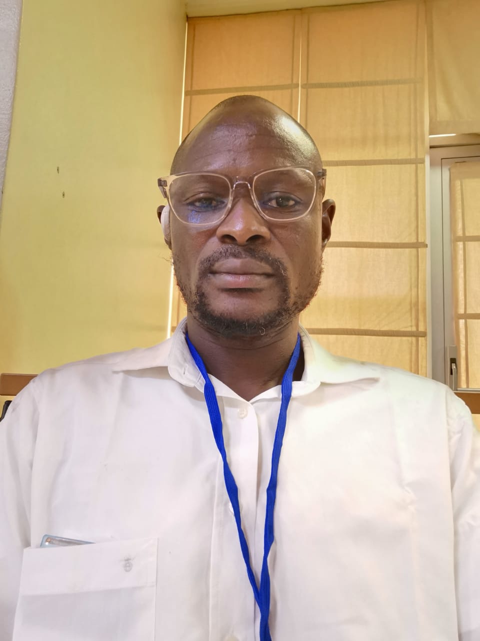 M. Mama DJOUTHE